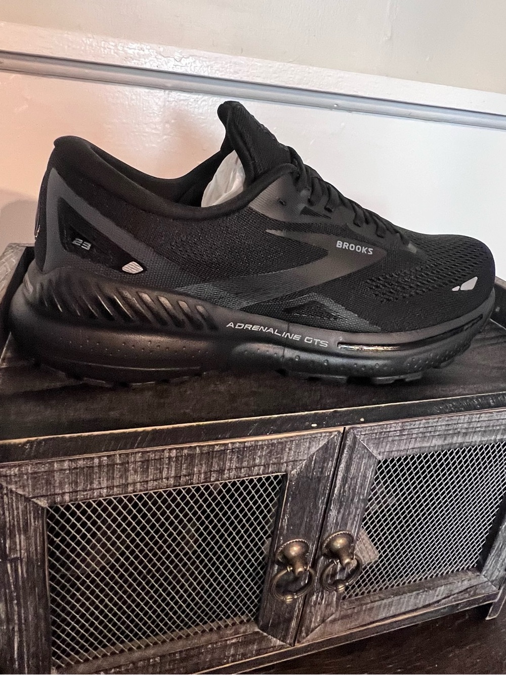 Brooks Men’s Running Shoes - Black